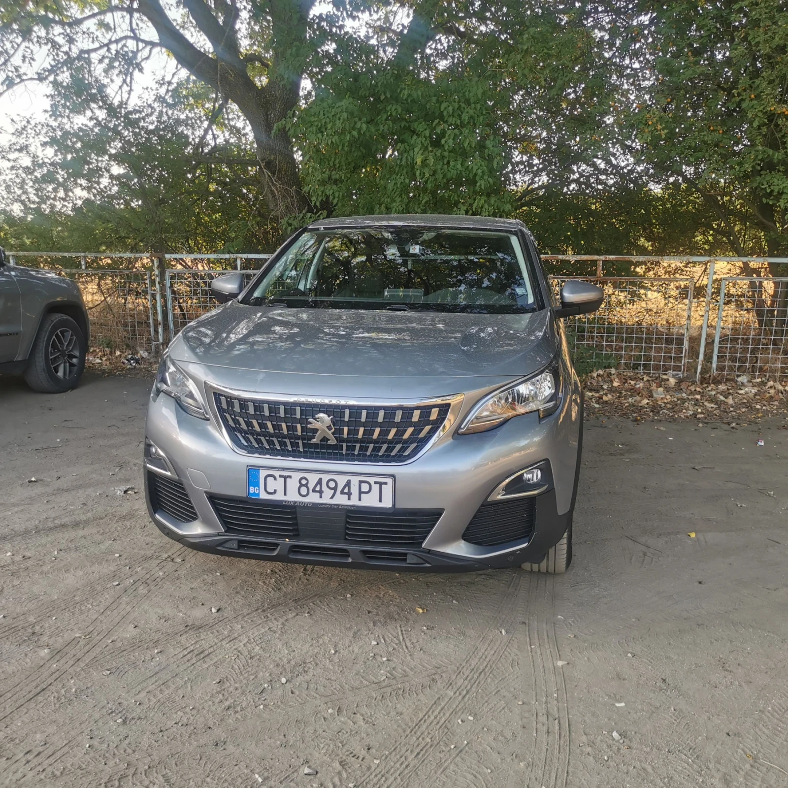 Peugeot 3008 Alure