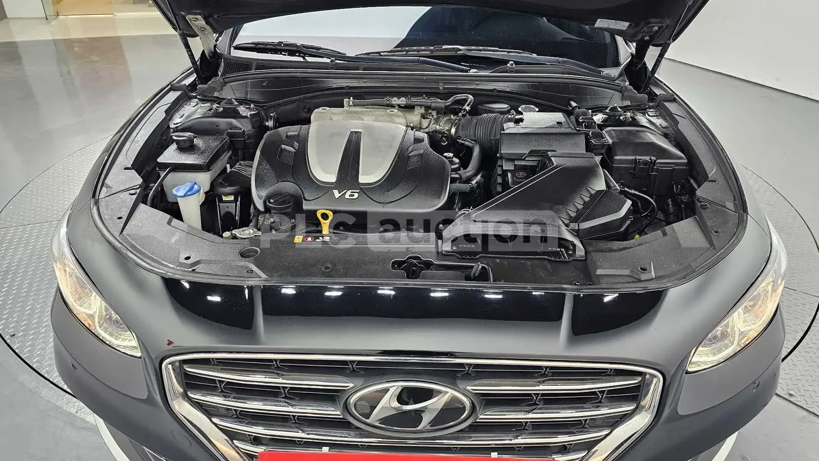 Hyundai Grandeur, снимка 6 - Автомобили и джипове - 55036651
