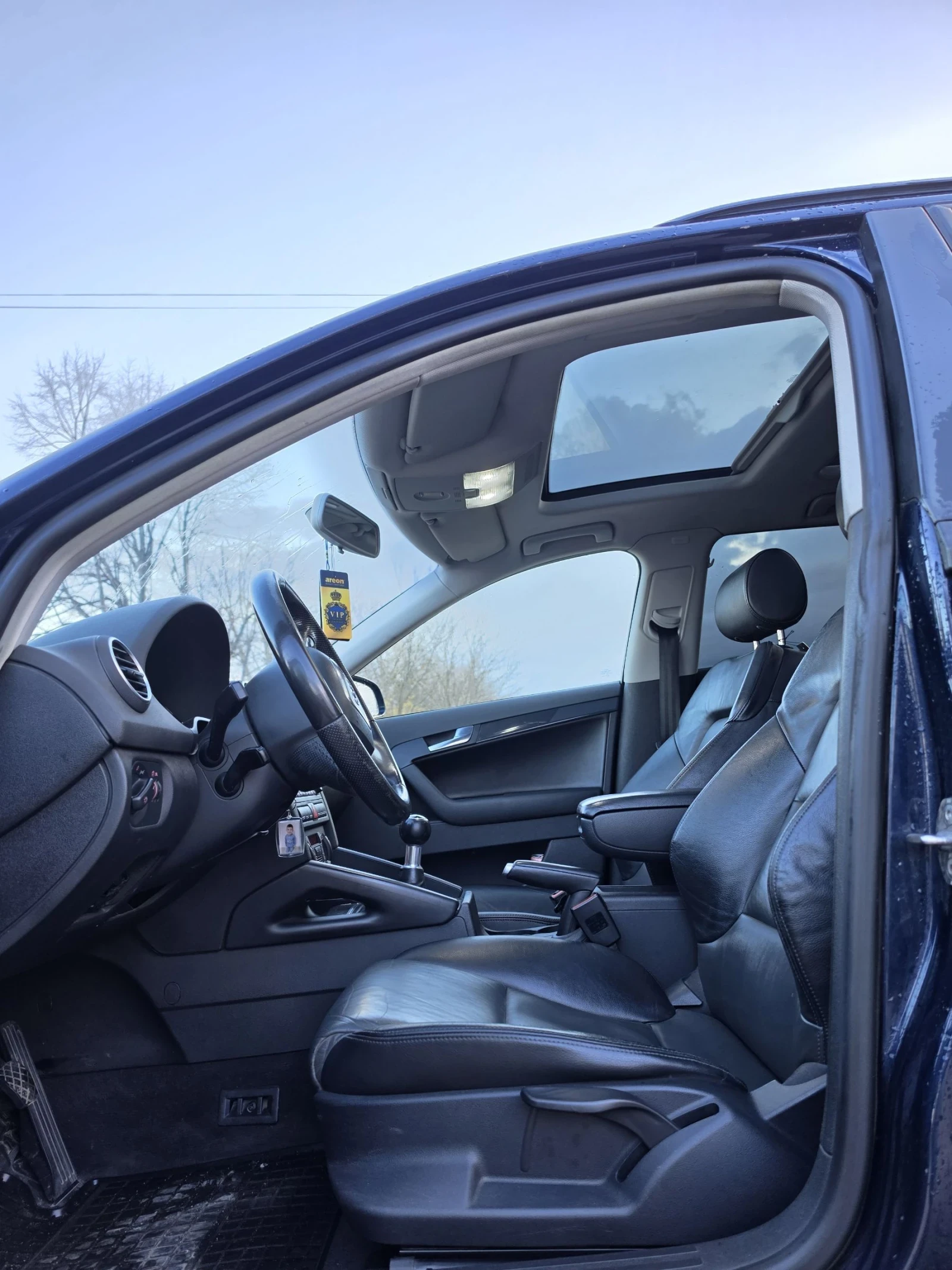 Audi A3, снимка 4 - Автомобили и джипове - 55057556