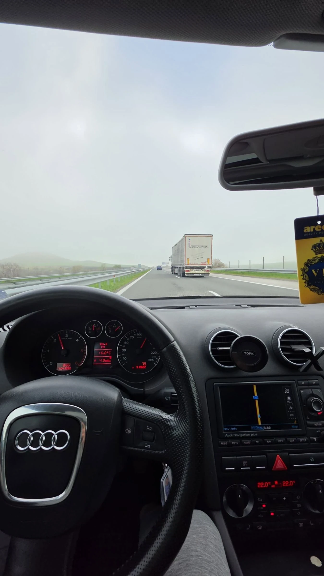 Audi A3, снимка 6 - Автомобили и джипове - 55057556