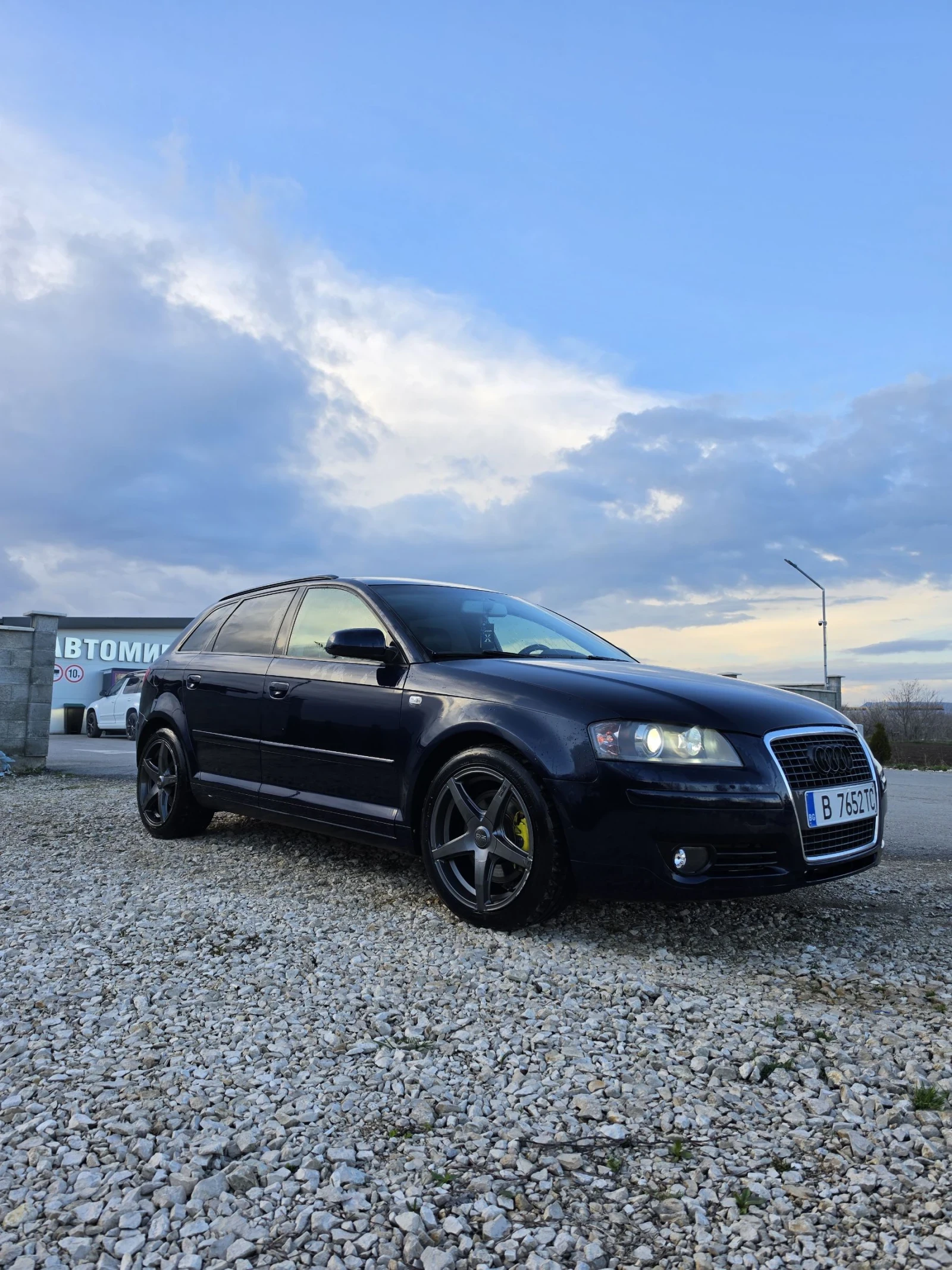 Audi A3, снимка 2 - Автомобили и джипове - 55057556
