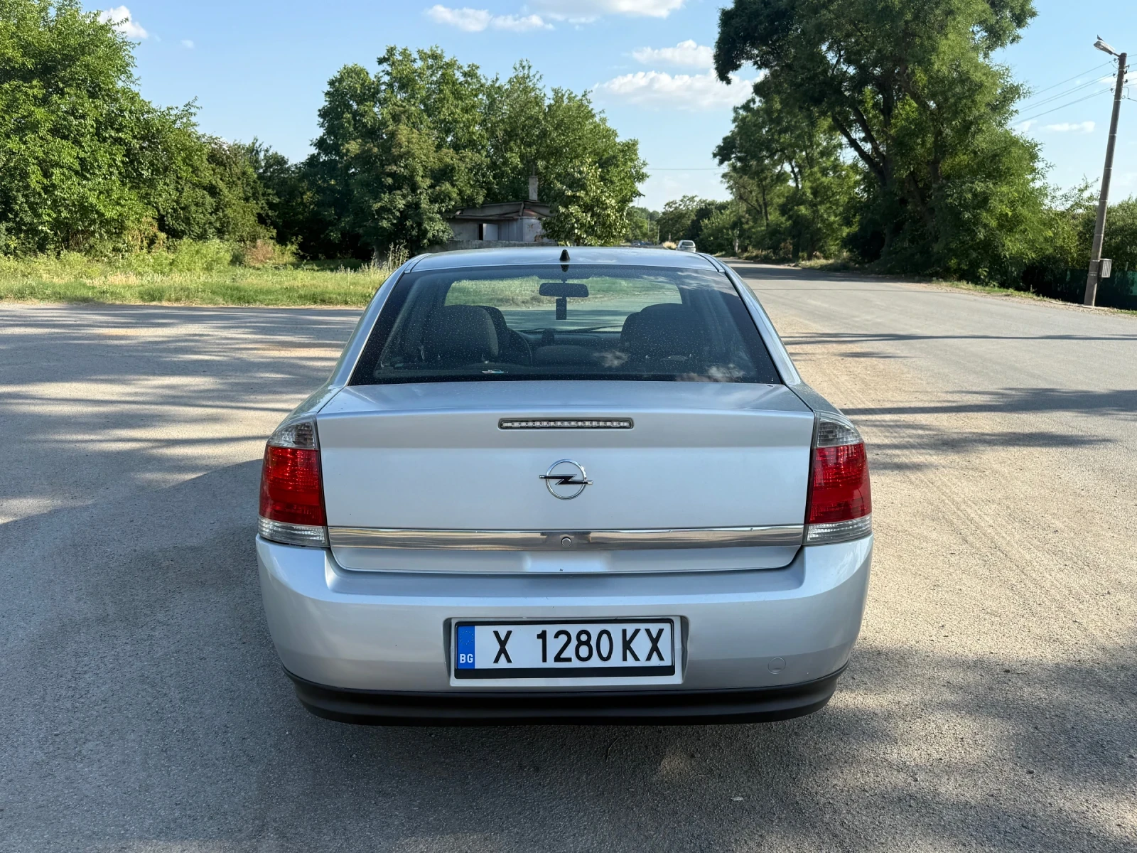 Opel Vectra 2.0 DTI, снимка 5 - Автомобили и джипове - 55092062