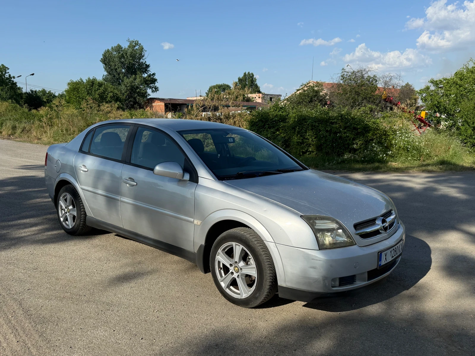 Opel Vectra 2.0 DTI, снимка 3 - Автомобили и джипове - 55092062