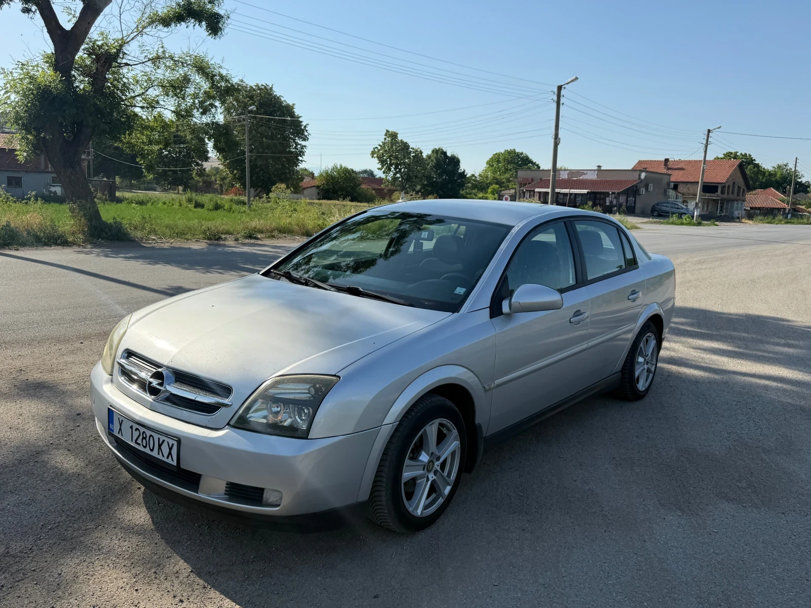 Opel Vectra 2.0 DTI