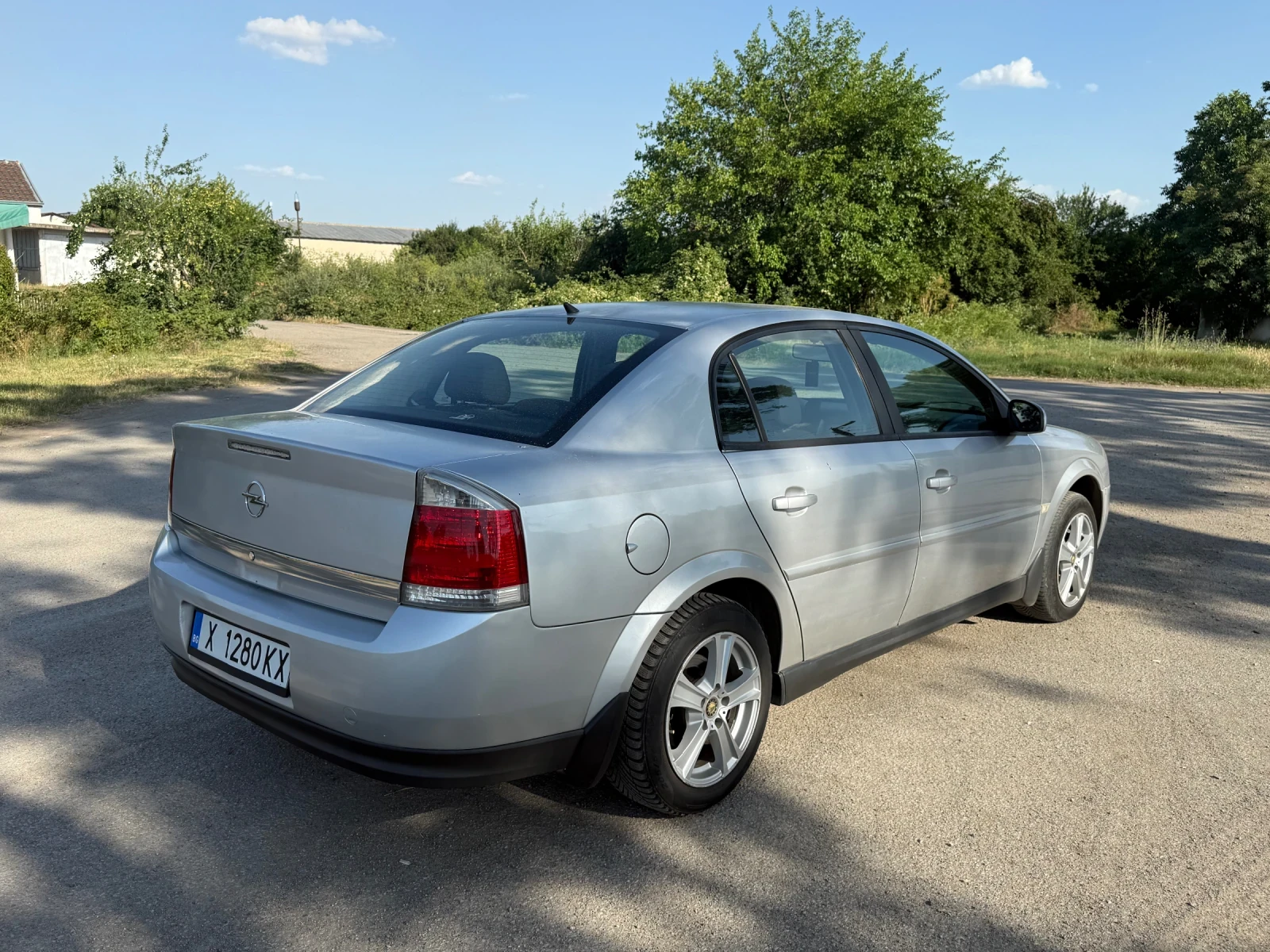 Opel Vectra 2.0 DTI, снимка 4 - Автомобили и джипове - 55092062