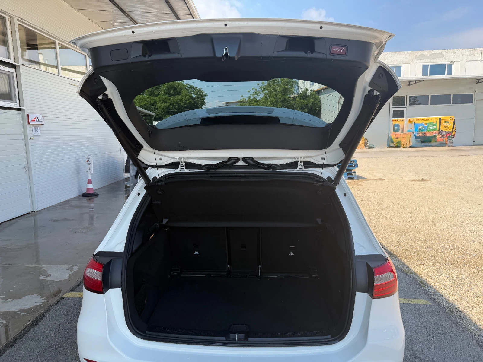 Mercedes-Benz B 200 АВТОМАТ EURO6, снимка 14 - Автомобили и джипове - 55095715