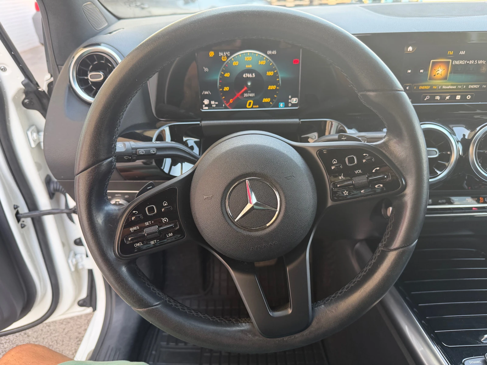 Mercedes-Benz B 200 АВТОМАТ EURO6, снимка 11 - Автомобили и джипове - 55095715