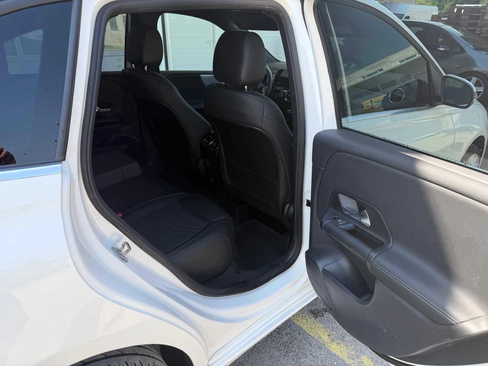 Mercedes-Benz B 200 АВТОМАТ EURO6, снимка 10 - Автомобили и джипове - 55095715
