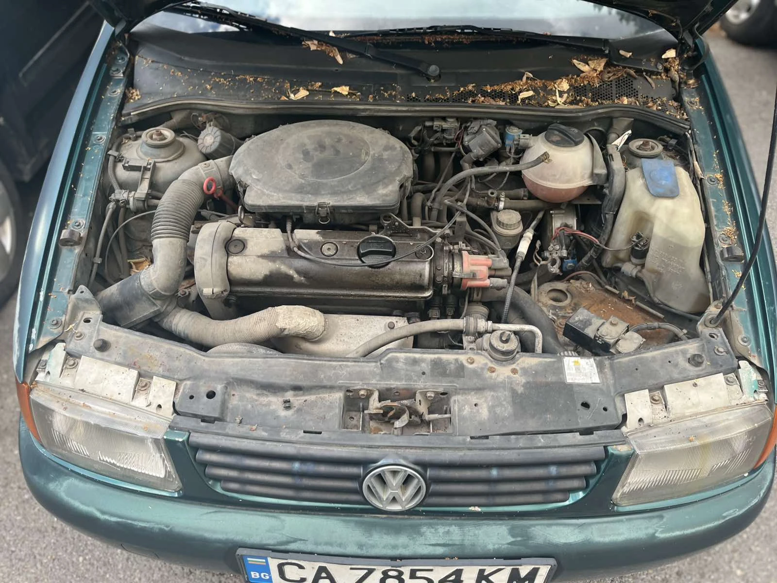 VW Polo, снимка 8 - Автомобили и джипове - 55281449