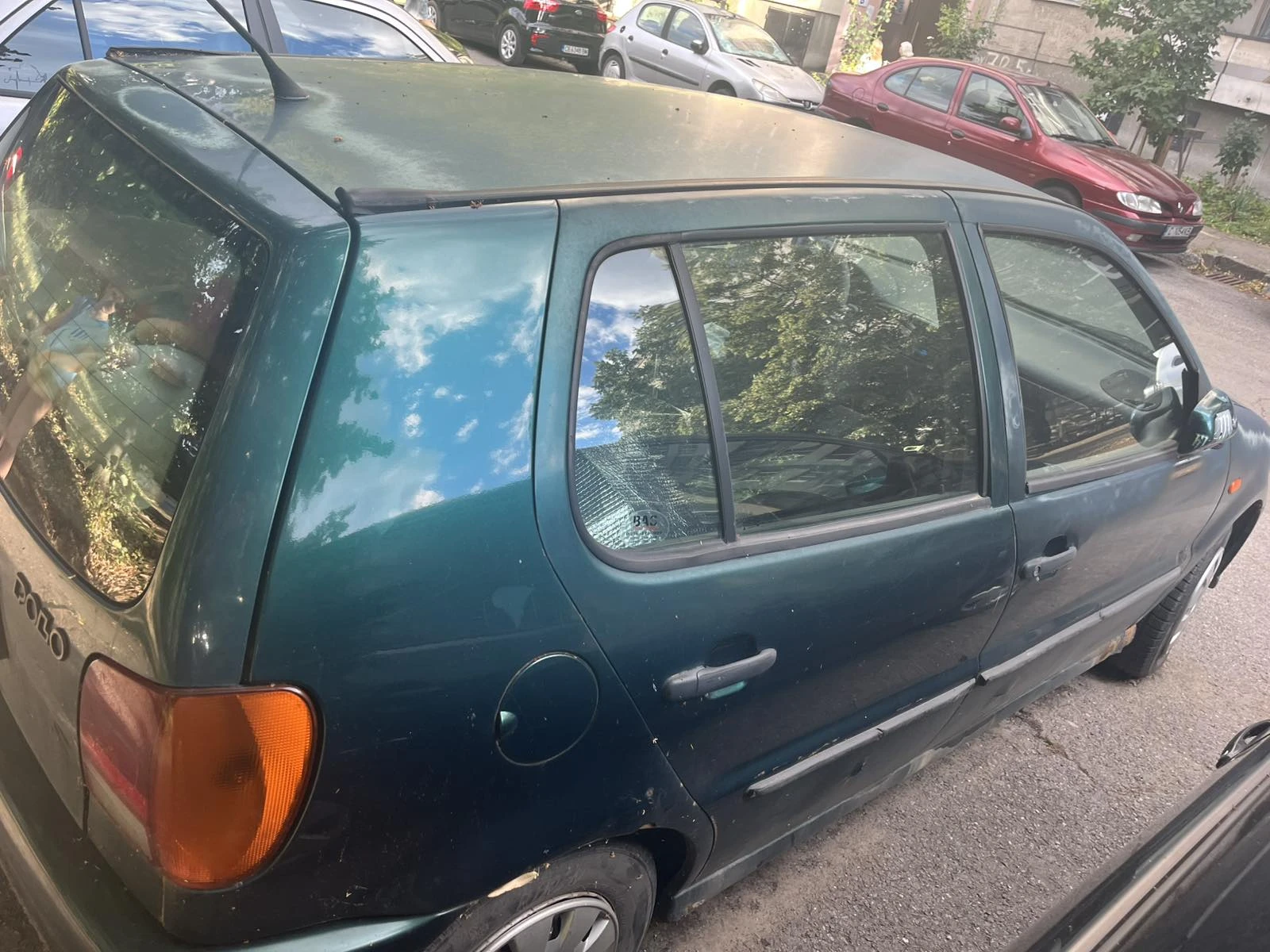 VW Polo, снимка 5 - Автомобили и джипове - 55281449