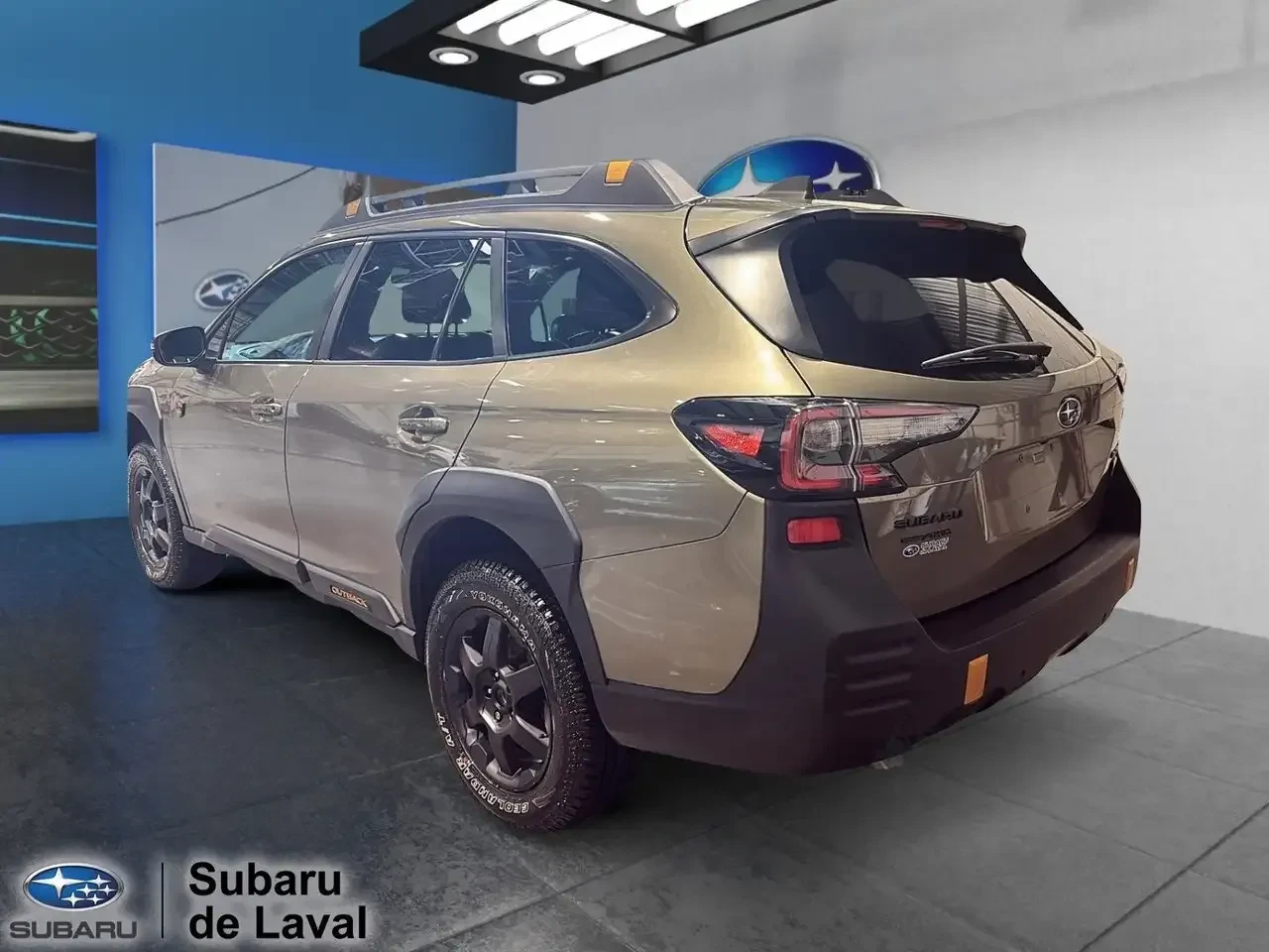 Subaru Outback Wilderness, снимка 5 - Автомобили и джипове - 55368878