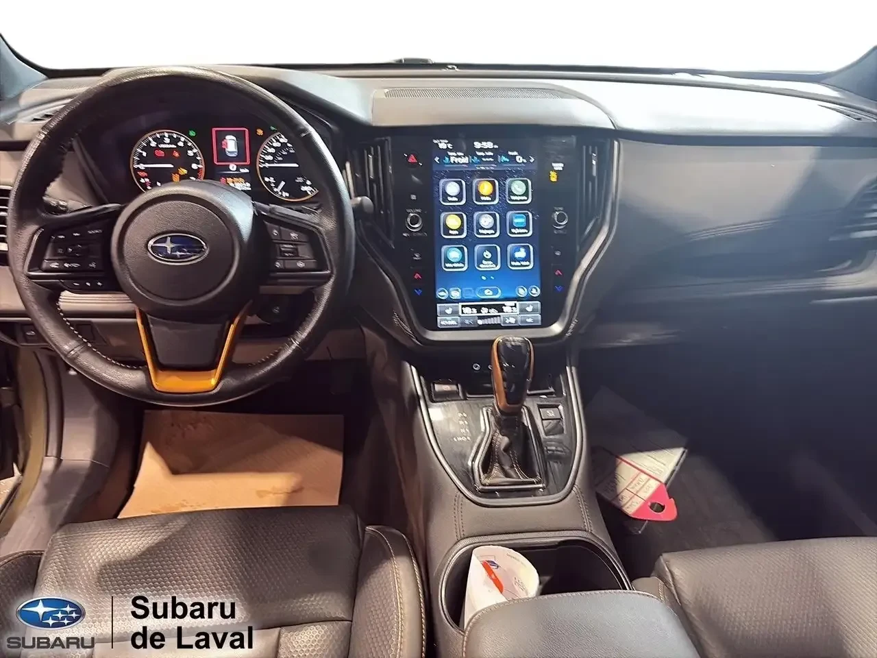 Subaru Outback Wilderness, снимка 14 - Автомобили и джипове - 55368878