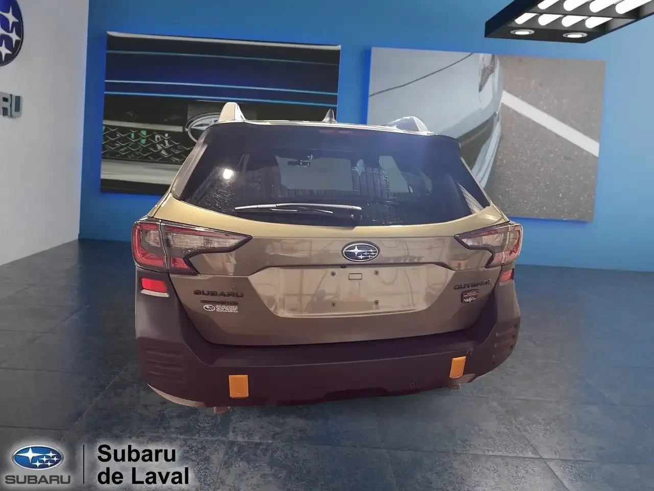 Subaru Outback Wilderness, снимка 4 - Автомобили и джипове - 55368878