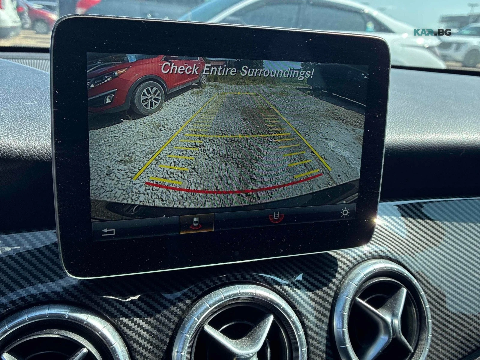 Mercedes-Benz CLA 250 4Matic * ���������� * (���� �� ��) | Mobile.bg � ����������� 12