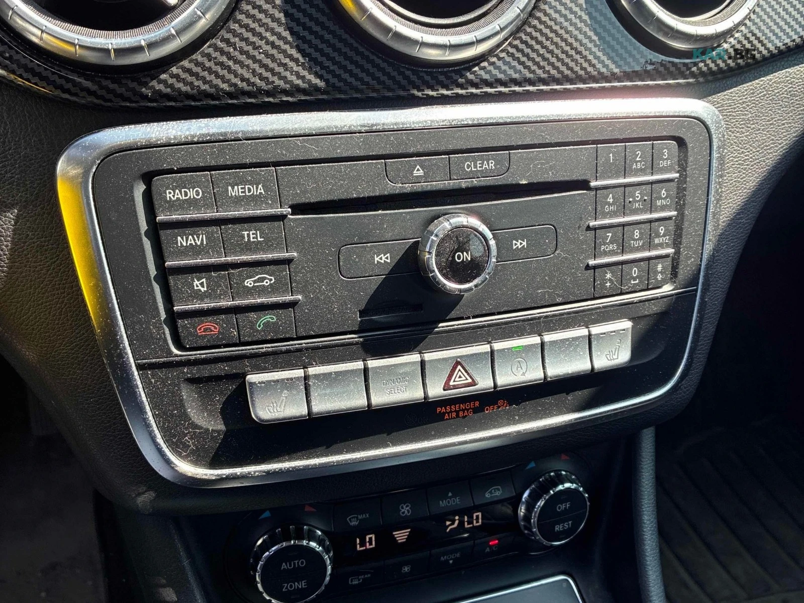 Mercedes-Benz CLA 250 4Matic * ���������� * (���� �� ��) | Mobile.bg � ����������� 11