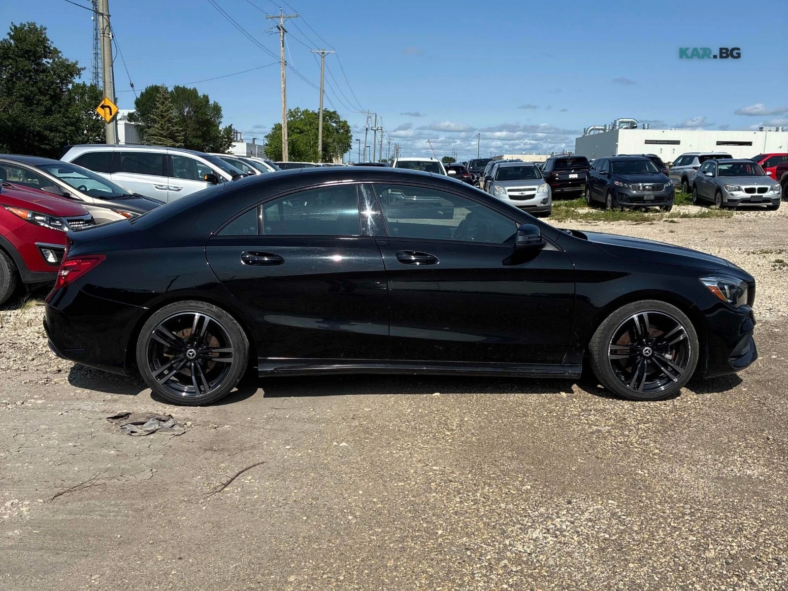 Mercedes-Benz CLA 250 4Matic * ���������� * (���� �� ��) | Mobile.bg � ����������� 3