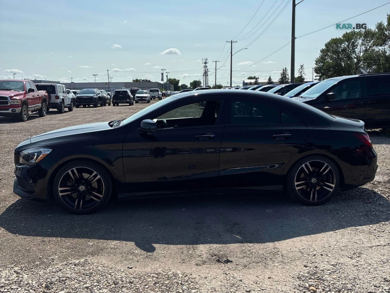 Mercedes-Benz CLA 250 4Matic * ���������� * (���� �� ��) | Mobile.bg � ����������� 2