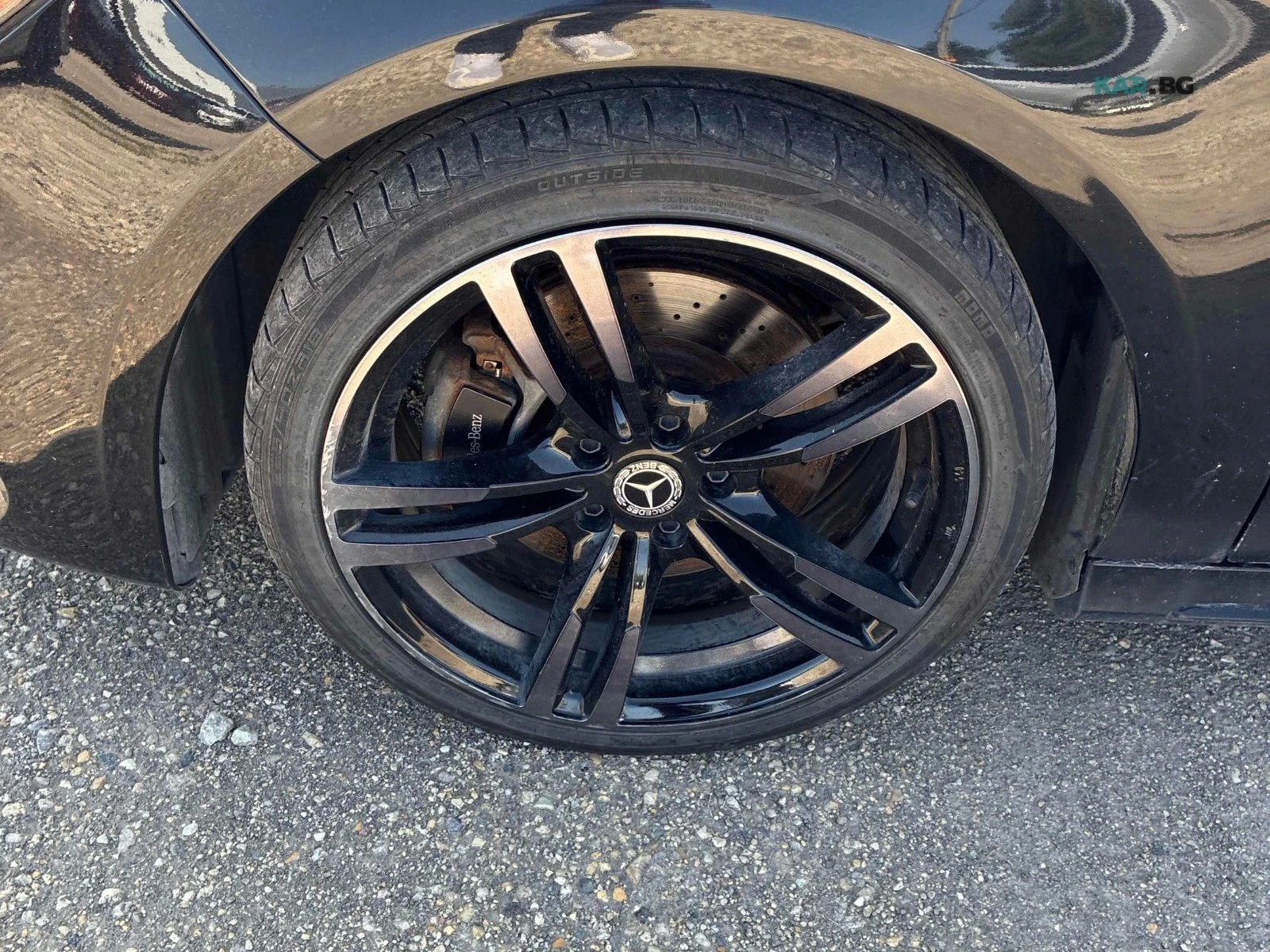Mercedes-Benz CLA 250 4Matic * ���������� * (���� �� ��) | Mobile.bg � ����������� 6