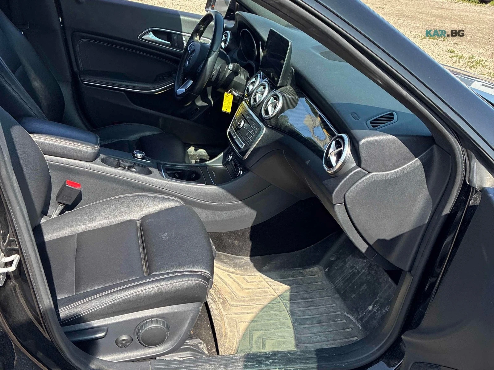 Mercedes-Benz CLA 250 4Matic * ���������� * (���� �� ��) | Mobile.bg � ����������� 14