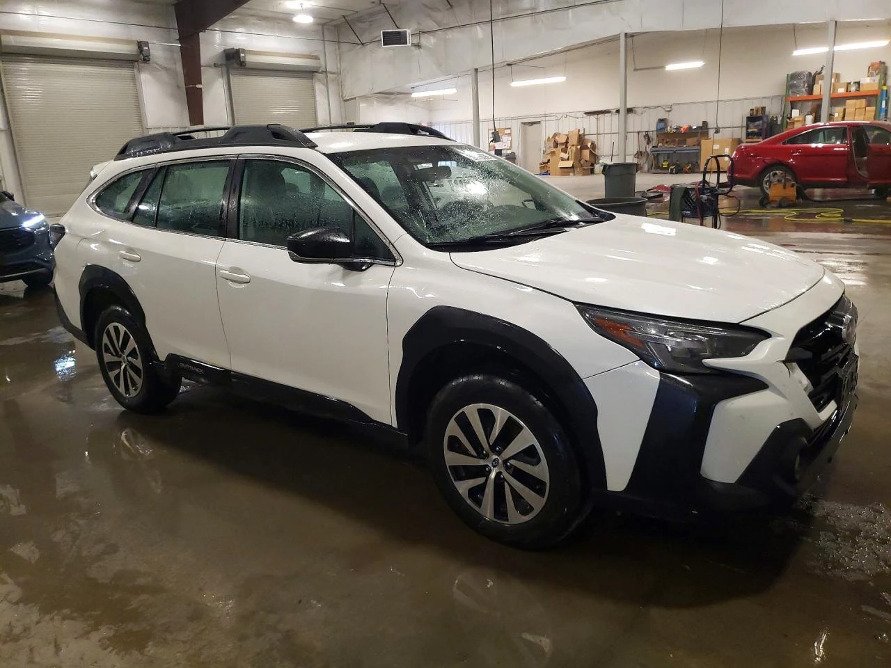 Subaru Outback 2025 SUBARU OUTBACK