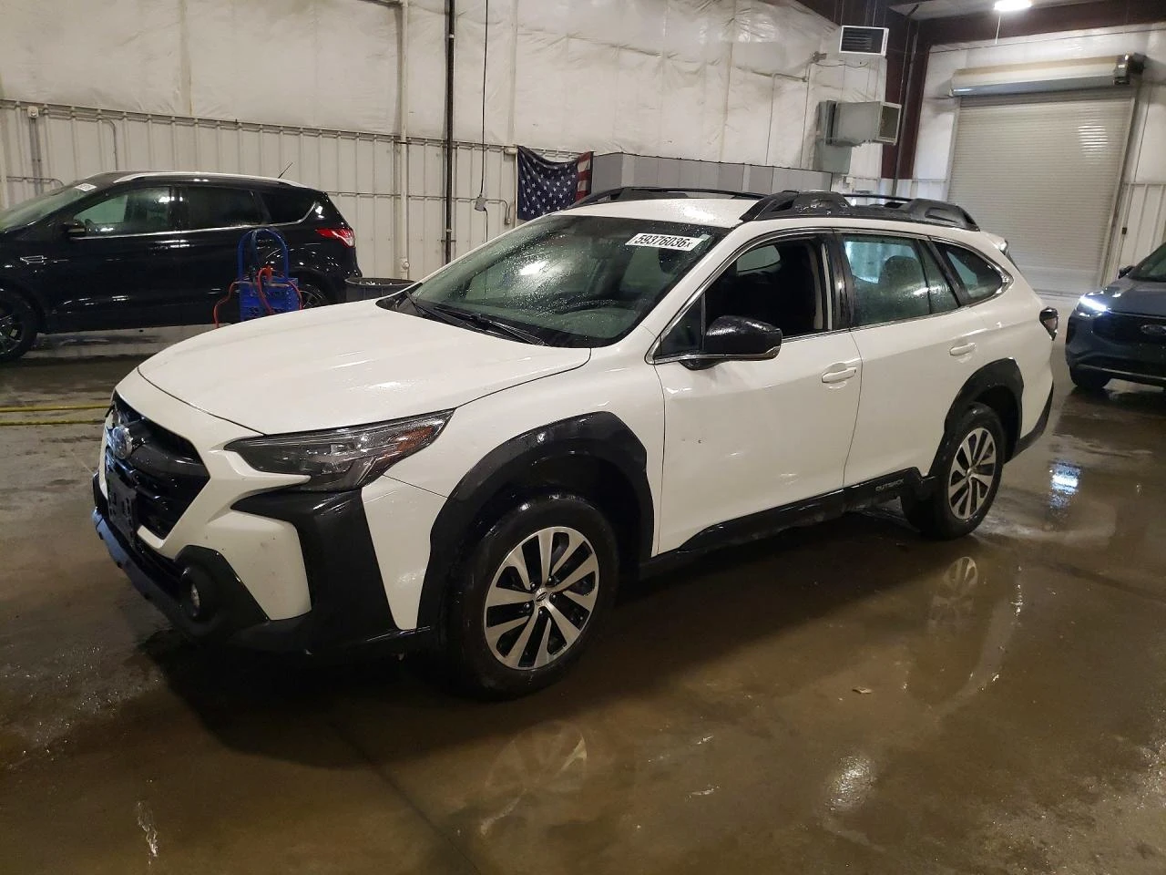 Subaru Outback 2025 SUBARU OUTBACK, снимка 3 - Автомобили и джипове - 55405999