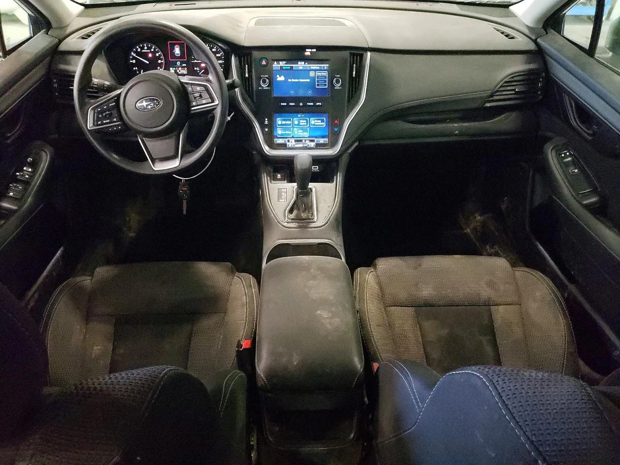 Subaru Outback 2025 SUBARU OUTBACK, снимка 9 - Автомобили и джипове - 55405999