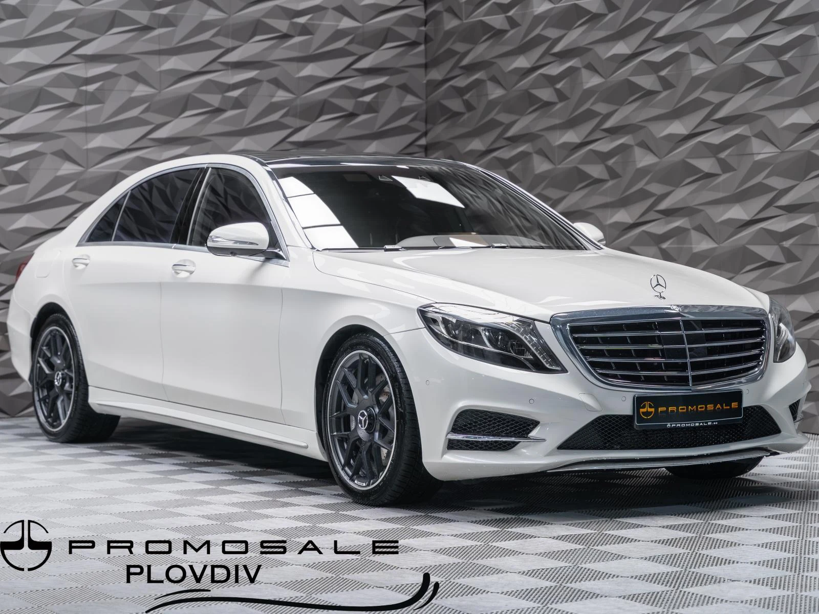 Mercedes-Benz S 500 L* Burmester* 4MATIC* Обдухване* Pano* 360* 3Х ТV*