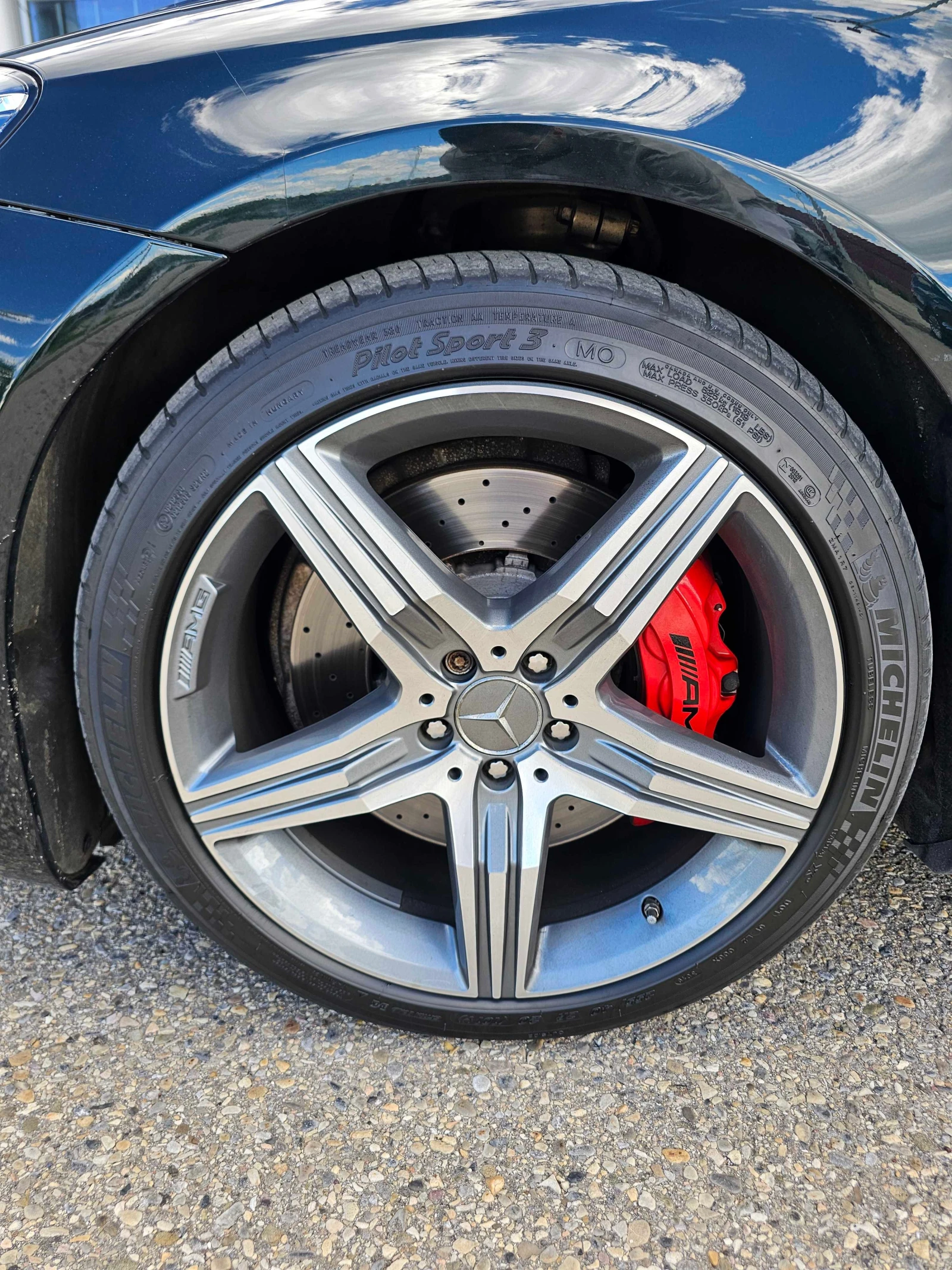Mercedes-Benz S 63 AMG 4.0L 8cyl AWD | Mobile.bg � ����������� 7