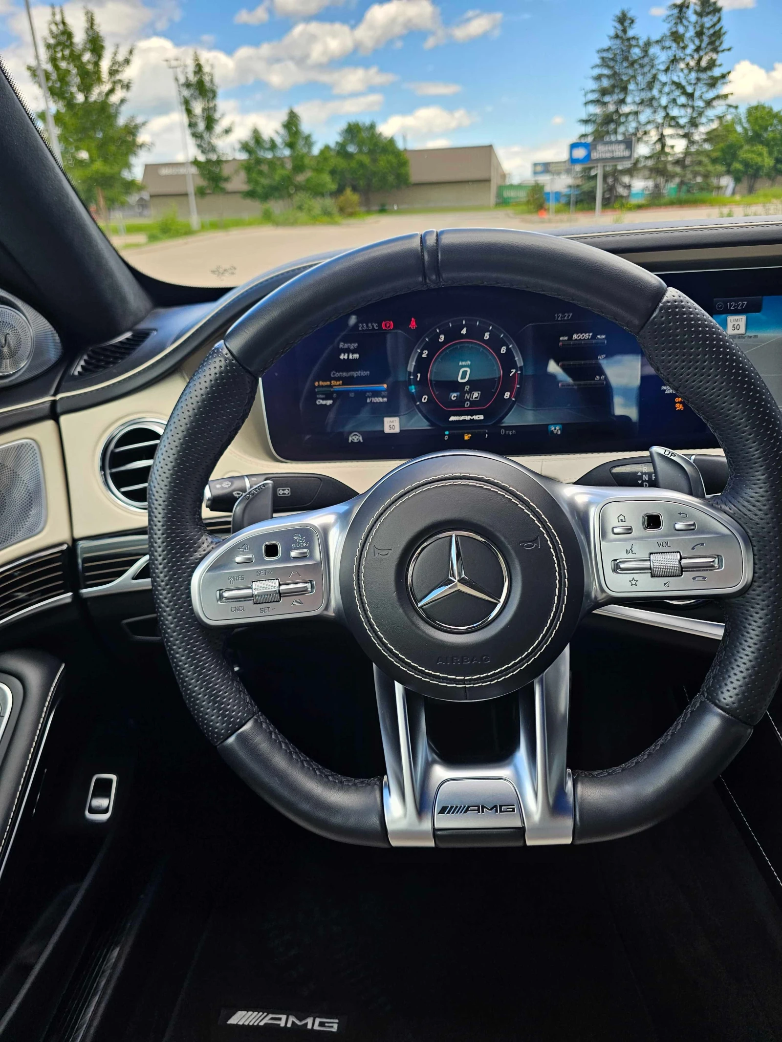 Mercedes-Benz S 63 AMG 4.0L 8cyl AWD | Mobile.bg � ����������� 8