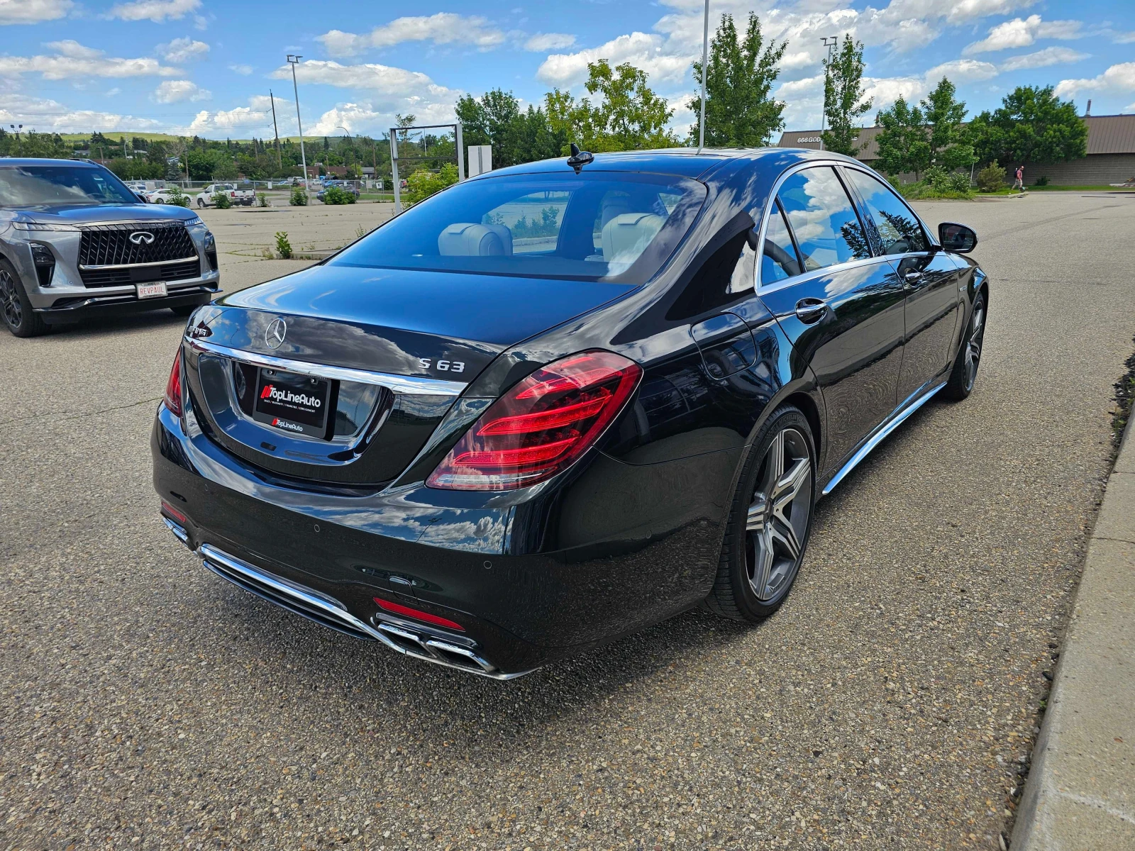 Mercedes-Benz S 63 AMG 4.0L 8cyl AWD | Mobile.bg � ����������� 3