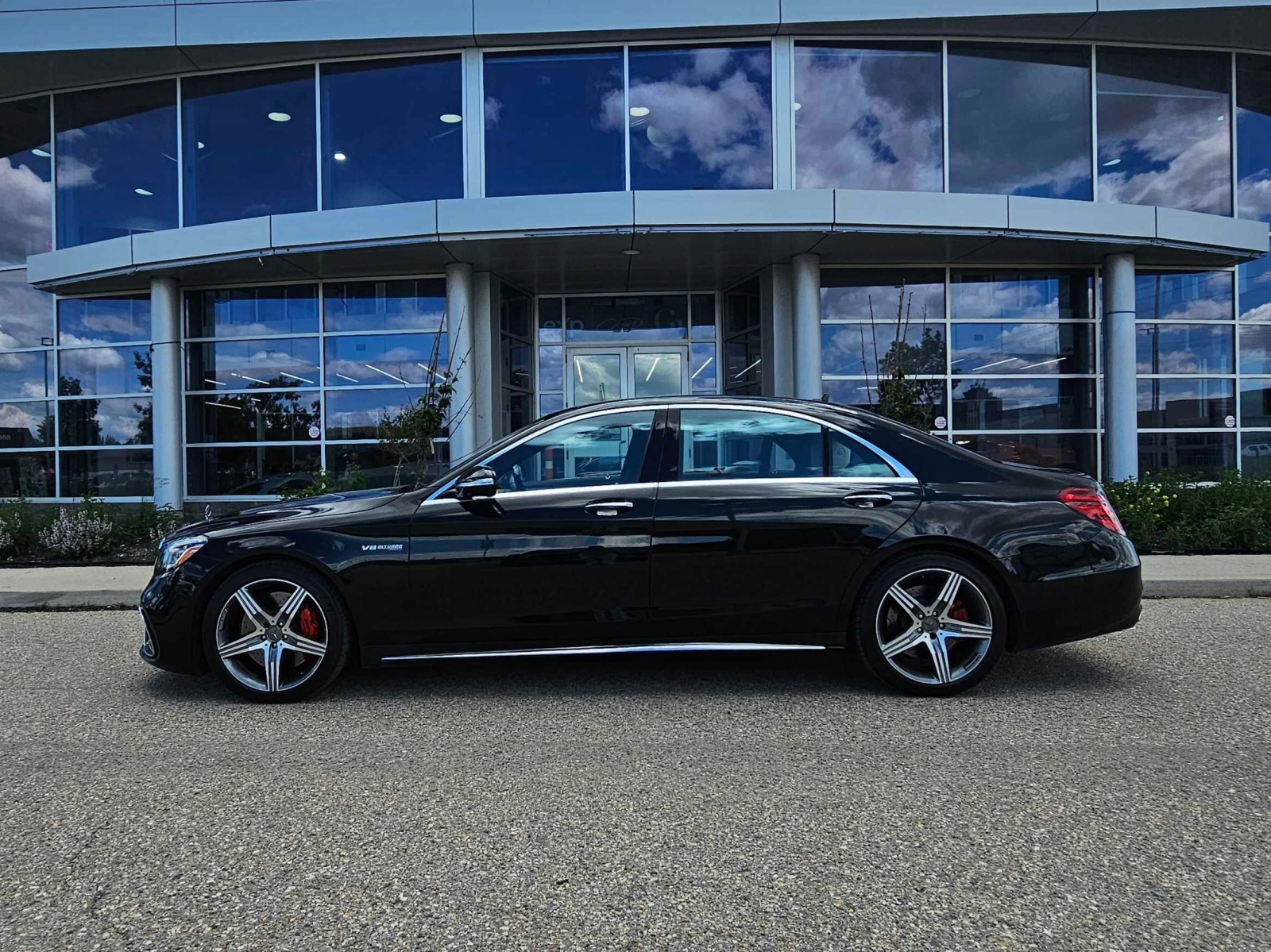 Mercedes-Benz S 63 AMG 4.0L 8cyl AWD | Mobile.bg � ����������� 2