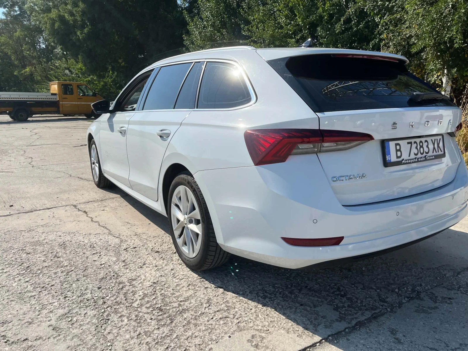 Skoda Octavia, снимка 4 - Автомобили и джипове - 55565712