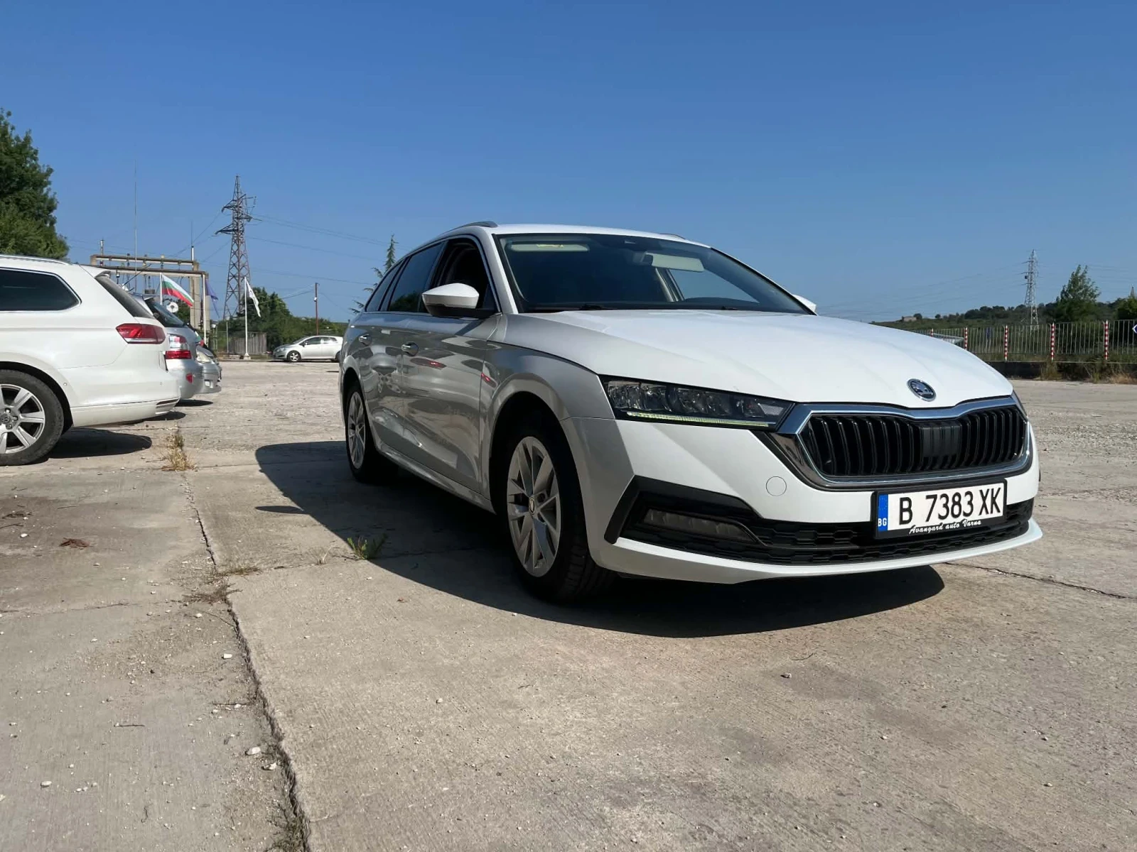 Skoda Octavia
