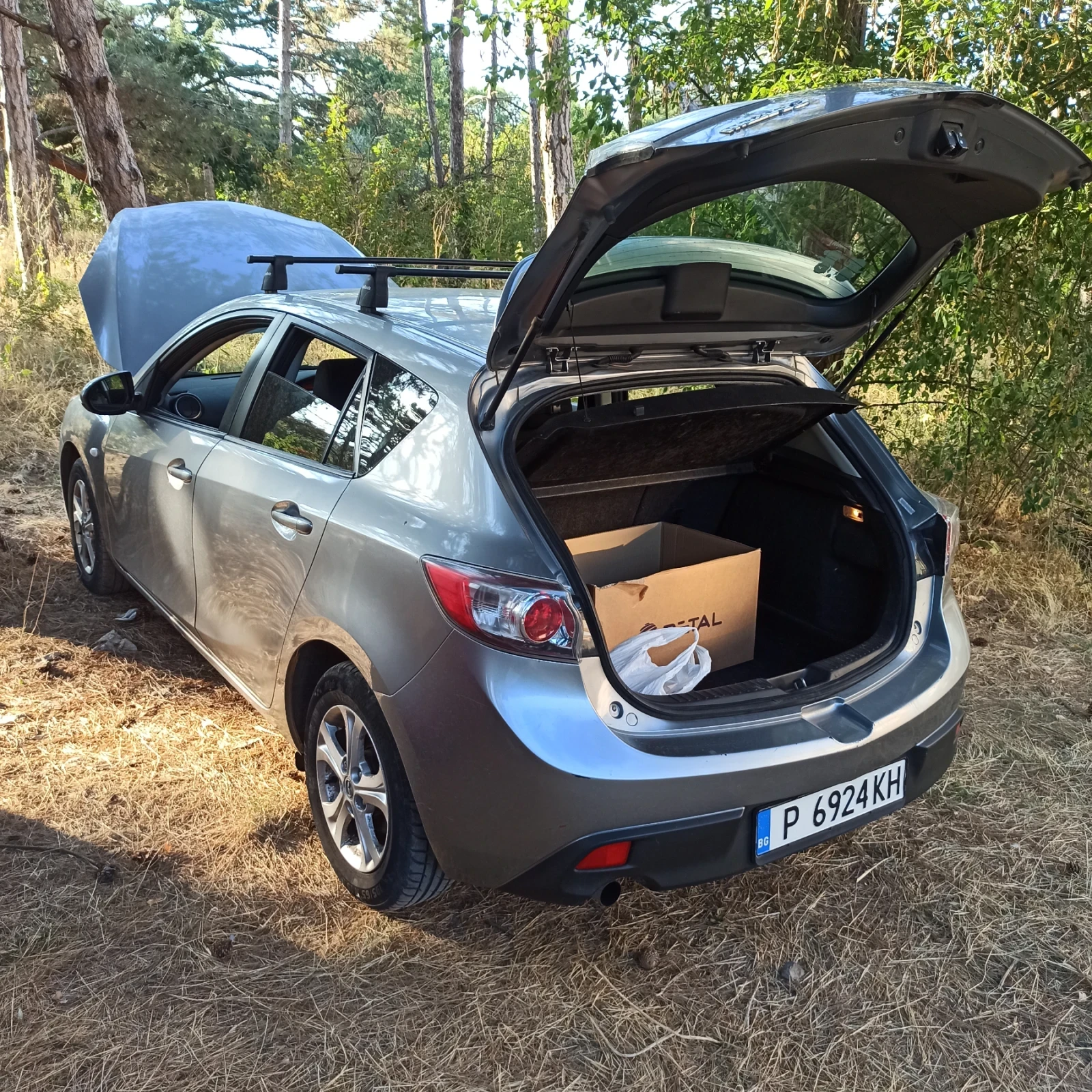 Mazda 3, снимка 7 - Автомобили и джипове - 55645717