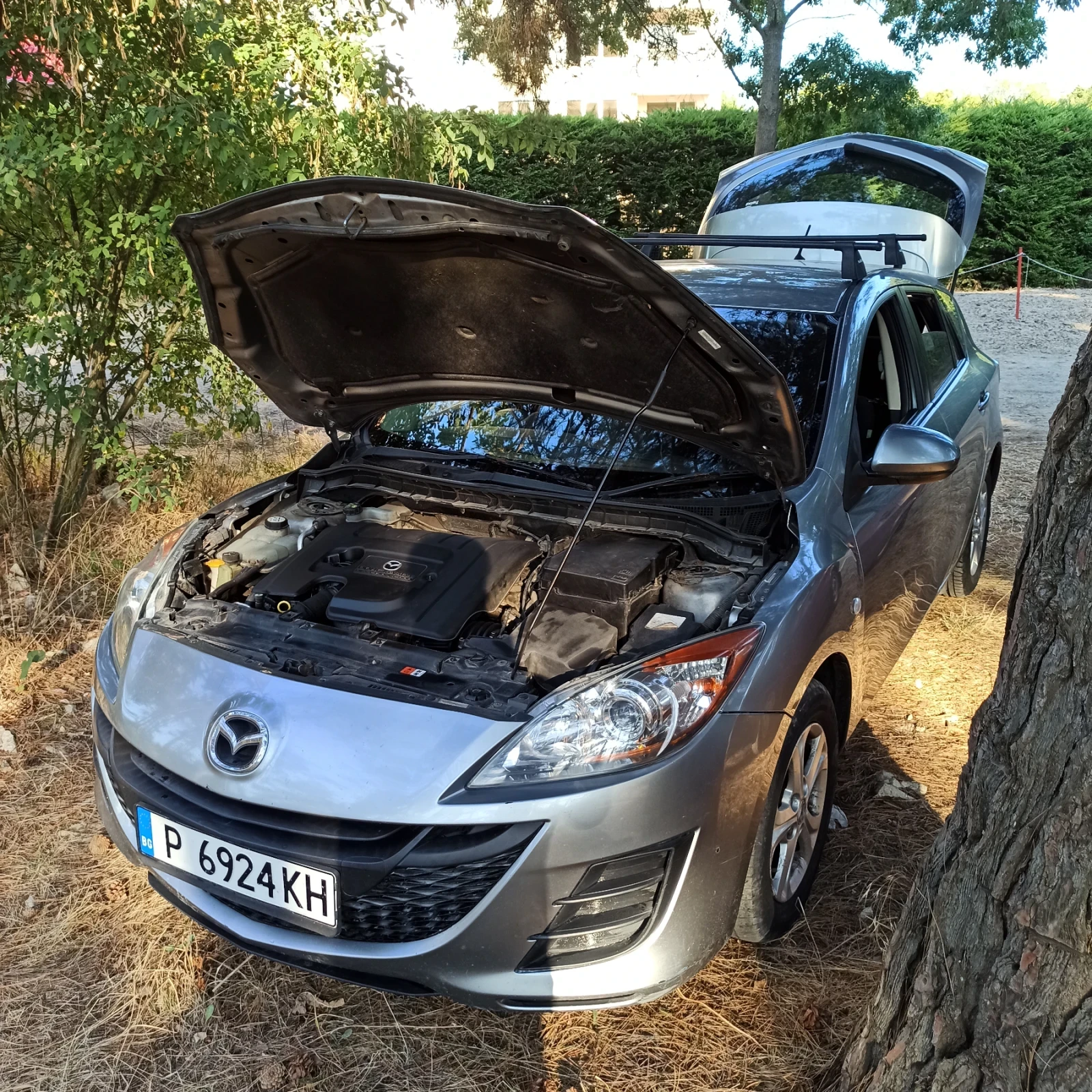 Mazda 3, снимка 11 - Автомобили и джипове - 55645717
