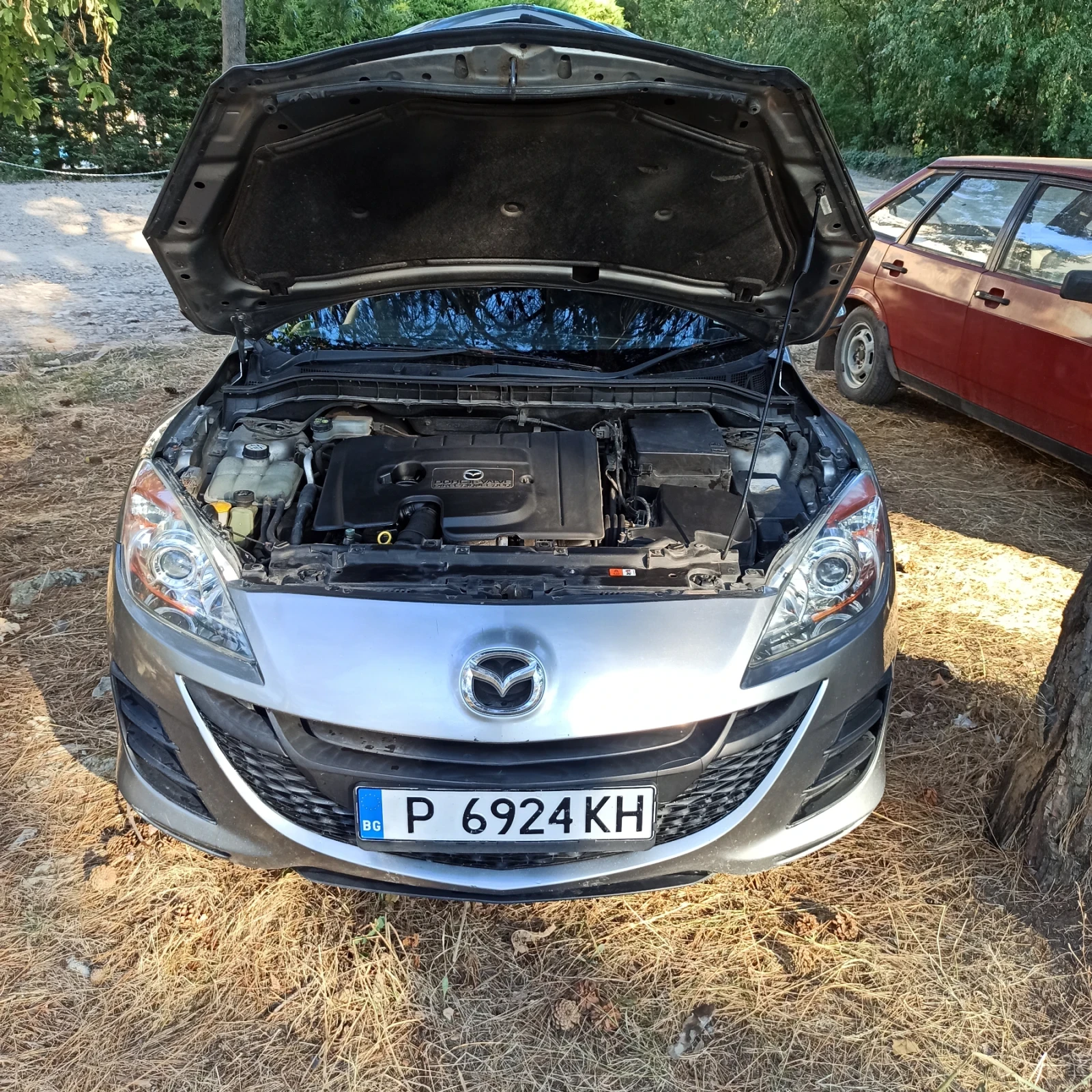 Mazda 3, снимка 13 - Автомобили и джипове - 55645717