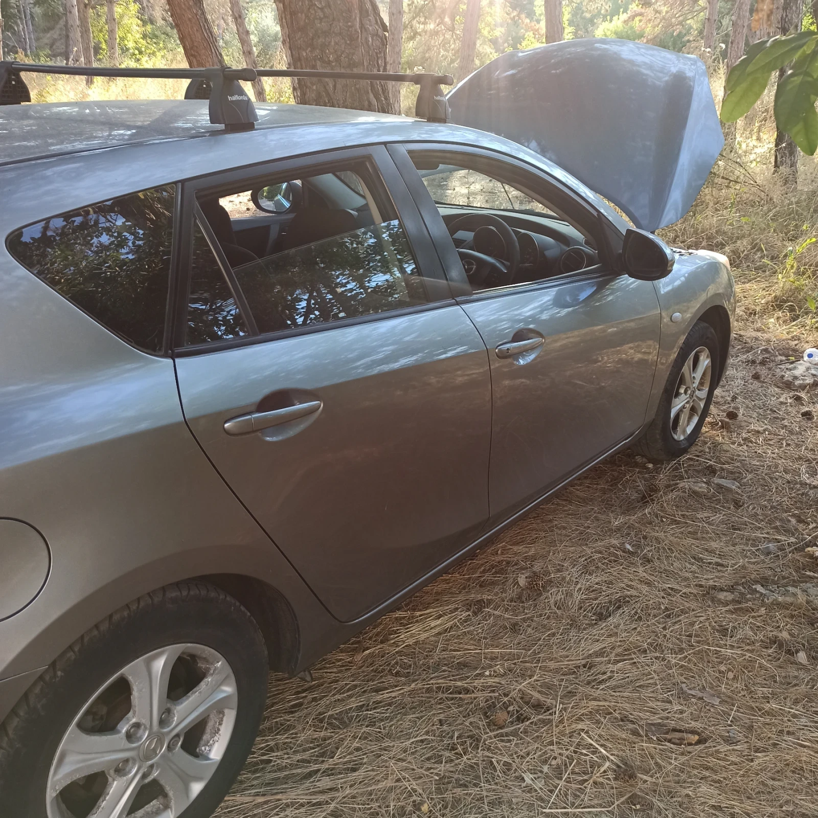 Mazda 3, снимка 8 - Автомобили и джипове - 55645717