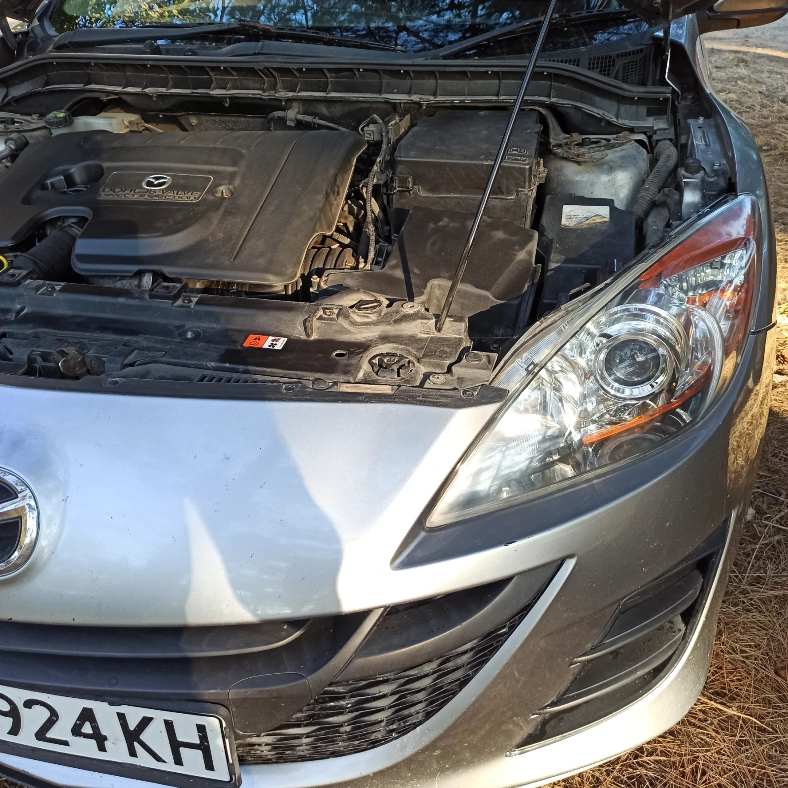 Mazda 3, снимка 14 - Автомобили и джипове - 55645717