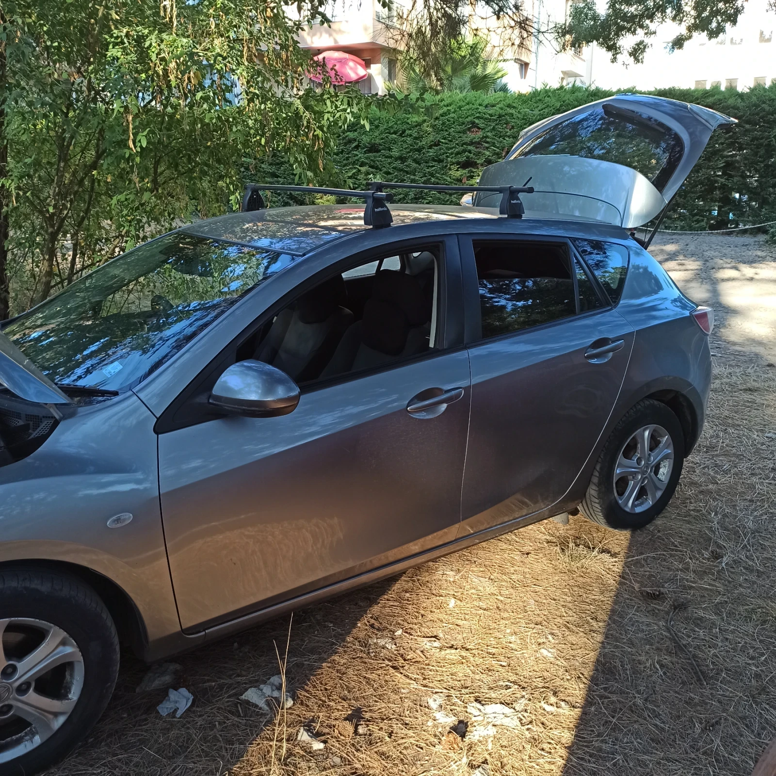 Mazda 3, снимка 9 - Автомобили и джипове - 55645717