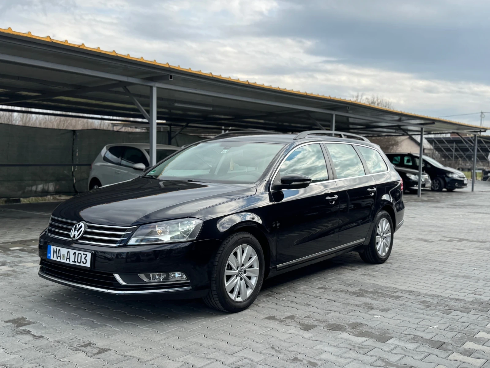 VW Passat 2.0TDI 140k.c, снимка 3 - Автомобили и джипове - 55650180