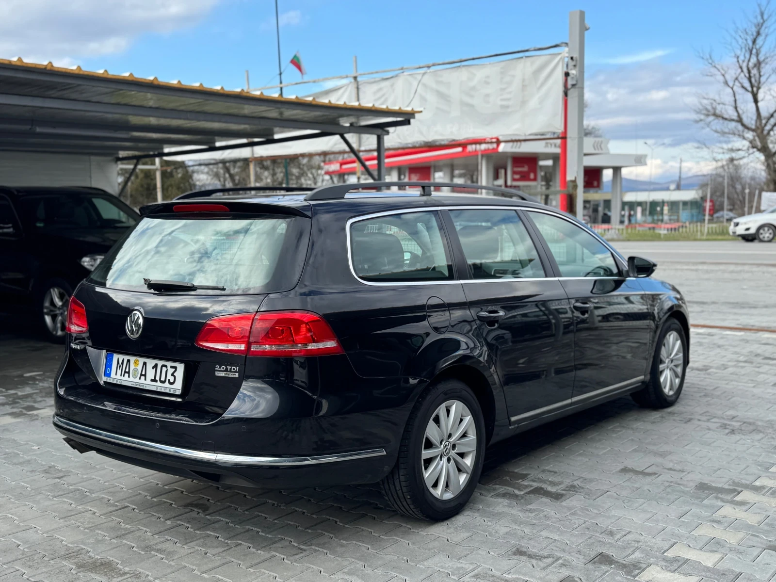 VW Passat 2.0TDI 140k.c, снимка 6 - Автомобили и джипове - 55650180