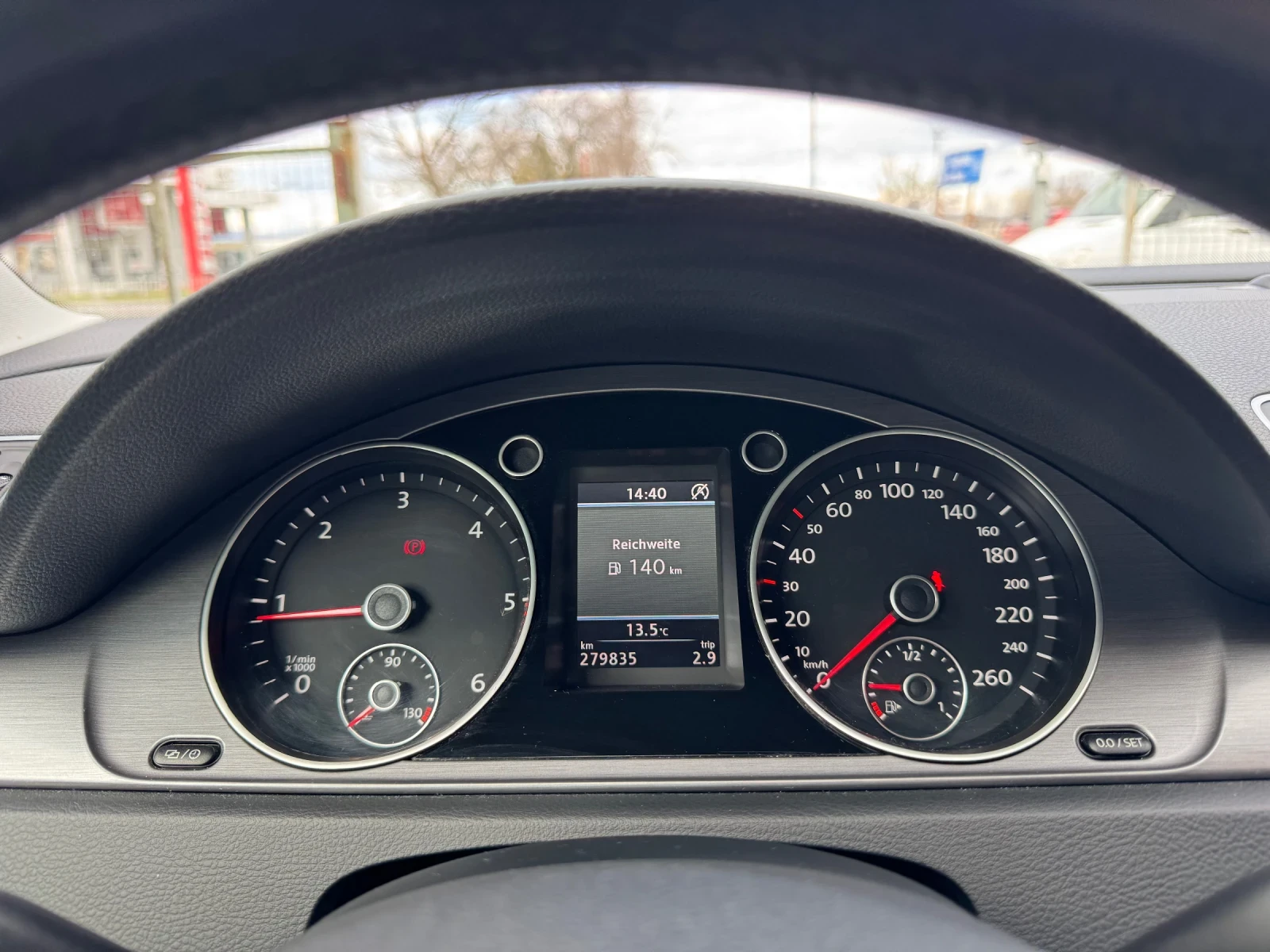 VW Passat 2.0TDI 140k.c, снимка 14 - Автомобили и джипове - 55650180