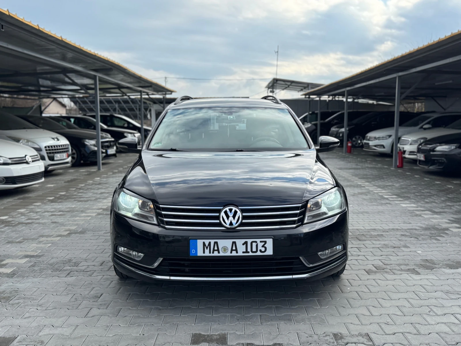 VW Passat 2.0TDI 140k.c, снимка 4 - Автомобили и джипове - 55650180