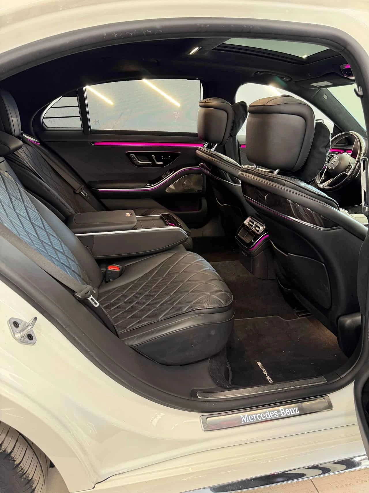 Mercedes-Benz S 580 * CARFAX * ОПЦИЯ ЗА ФИНАНСИРАНЕ, снимка 15 - Автомобили и джипове - 55673847