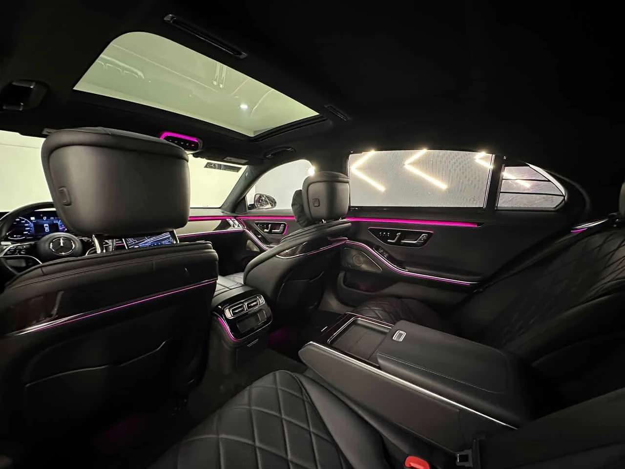 Mercedes-Benz S 580 * CARFAX * ОПЦИЯ ЗА ФИНАНСИРАНЕ, снимка 10 - Автомобили и джипове - 55673847