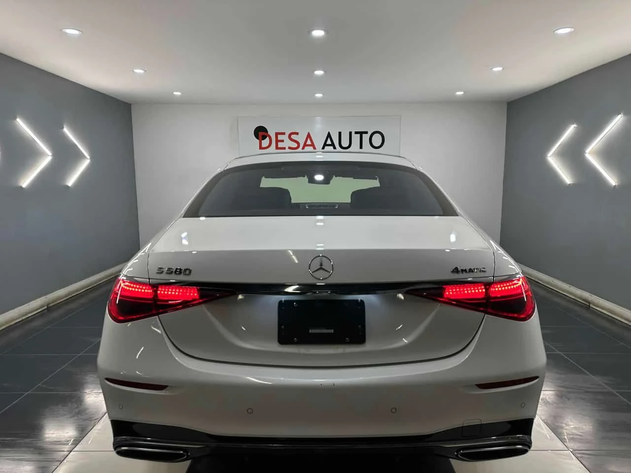 Mercedes-Benz S 580 * CARFAX * ОПЦИЯ ЗА ФИНАНСИРАНЕ, снимка 4 - Автомобили и джипове - 55673847