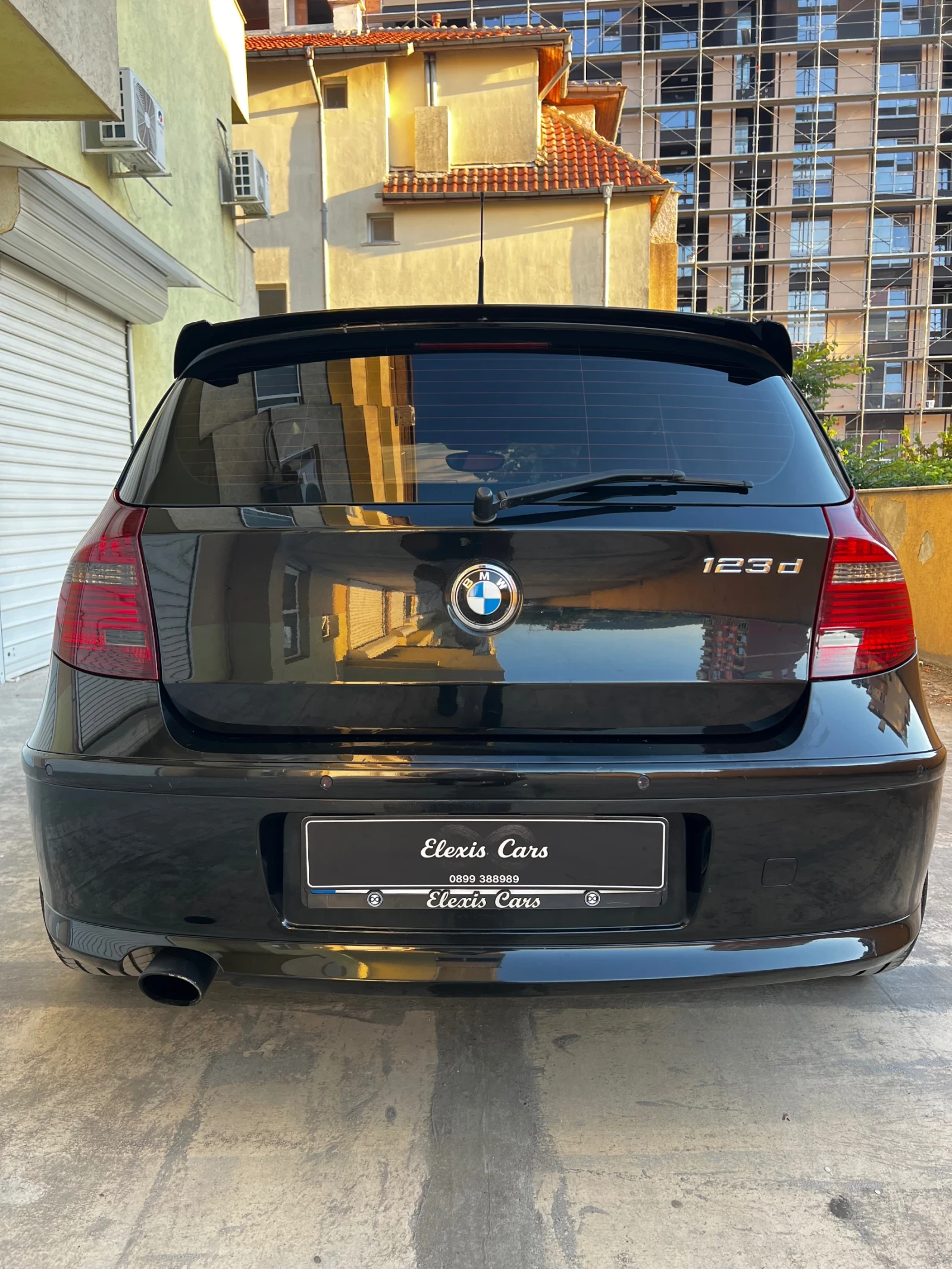 BMW 123 D, снимка 6 - Автомобили и джипове - 55722241