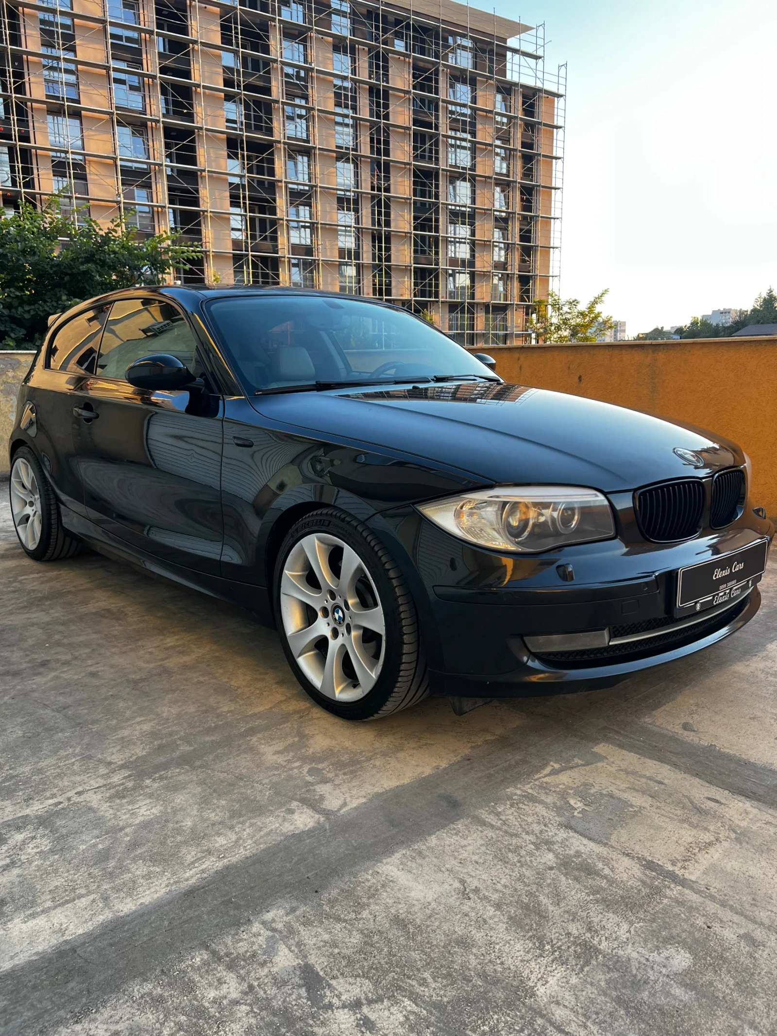 BMW 123 D