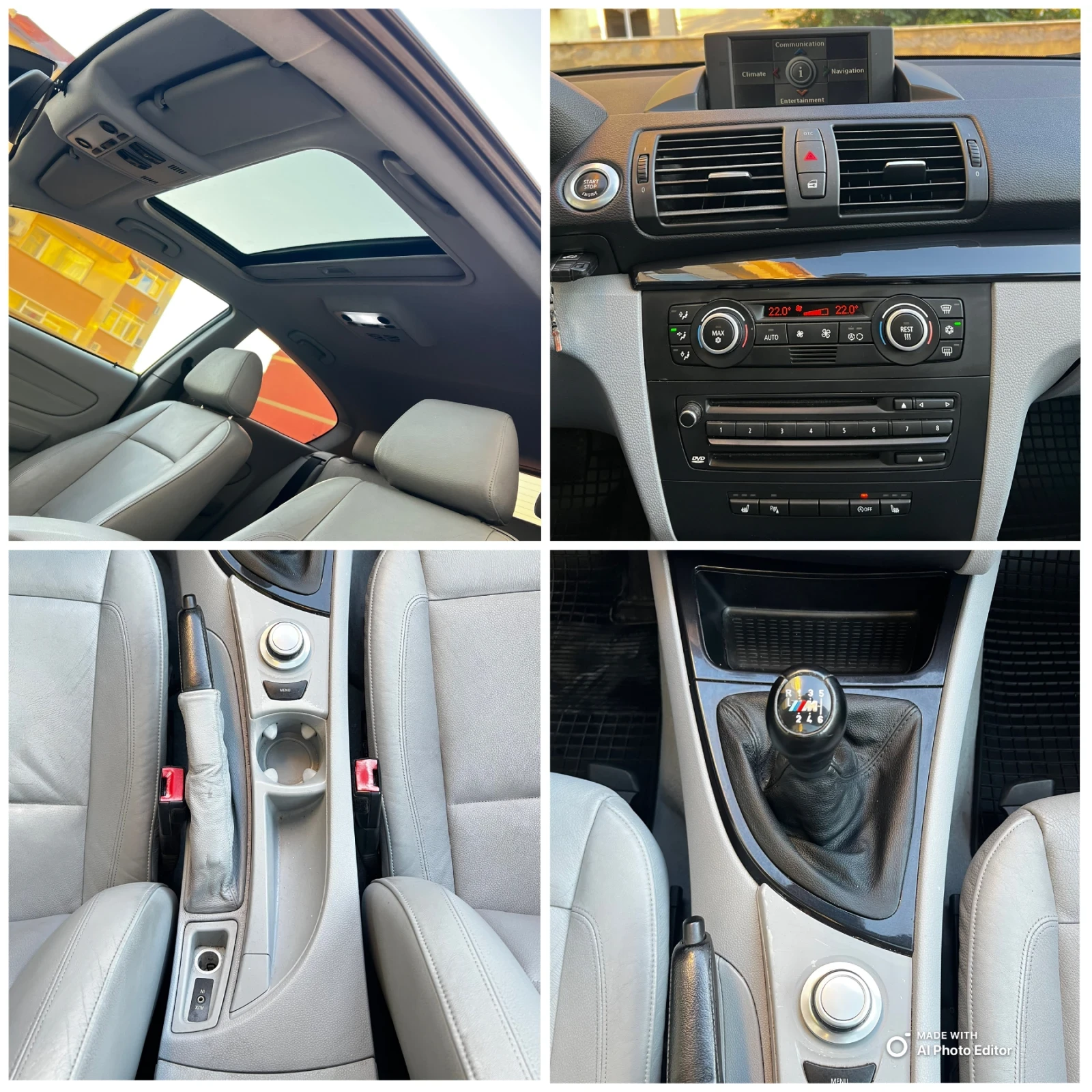 BMW 123 D, снимка 16 - Автомобили и джипове - 55722241