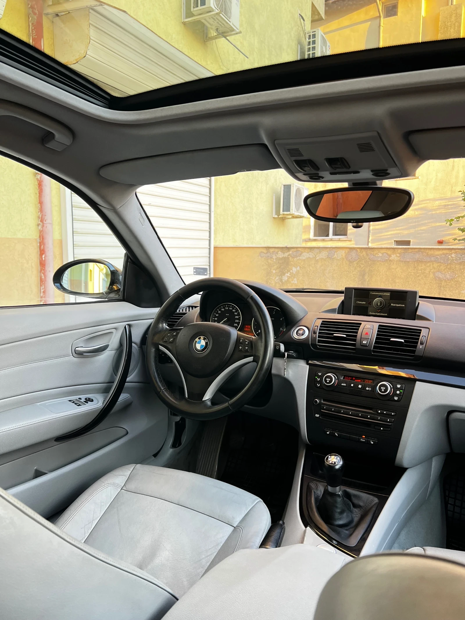 BMW 123 D, снимка 11 - Автомобили и джипове - 55722241